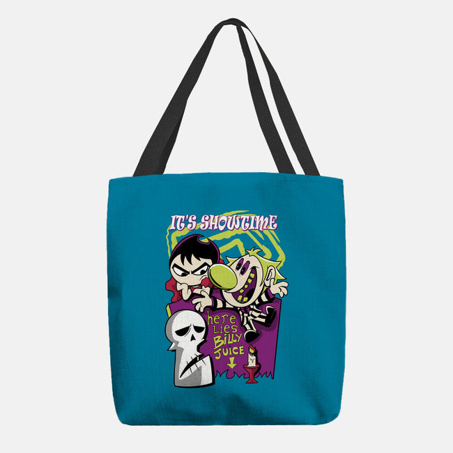 Billyjuice-None-Basic Tote-Bag-Nihon Bunka