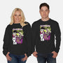 Billyjuice-Unisex-Crew Neck-Sweatshirt-Nihon Bunka