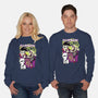 Billyjuice-Unisex-Crew Neck-Sweatshirt-Nihon Bunka