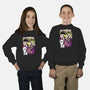 Billyjuice-Youth-Crew Neck-Sweatshirt-Nihon Bunka