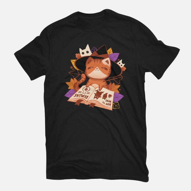 Cute Demons-Mens-Heavyweight-Tee-ricolaa