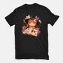 Cute Demons-Unisex-Basic-Tee-ricolaa