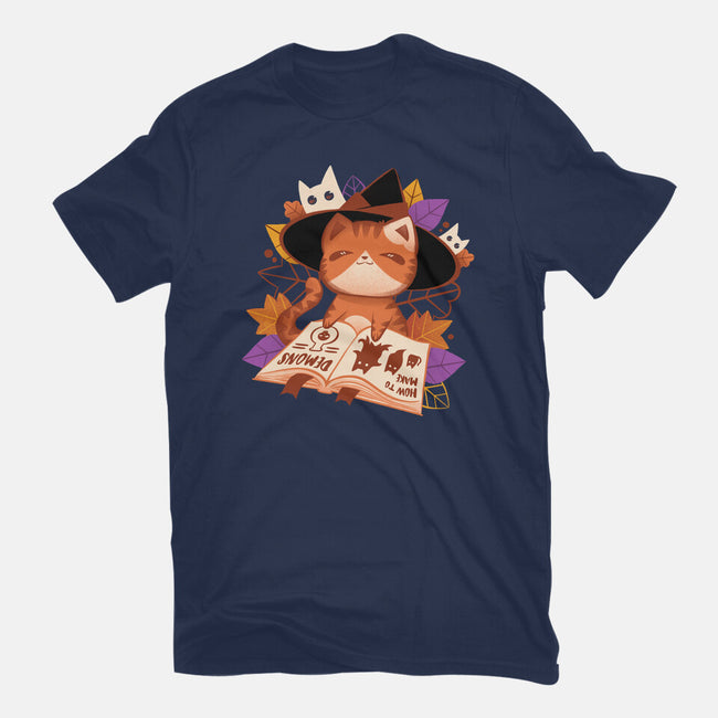 Cute Demons-Mens-Heavyweight-Tee-ricolaa