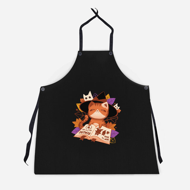 Cute Demons-Unisex-Kitchen-Apron-ricolaa