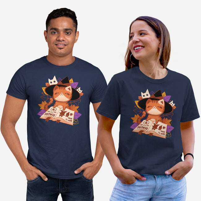 Cute Demons-Unisex-Basic-Tee-ricolaa