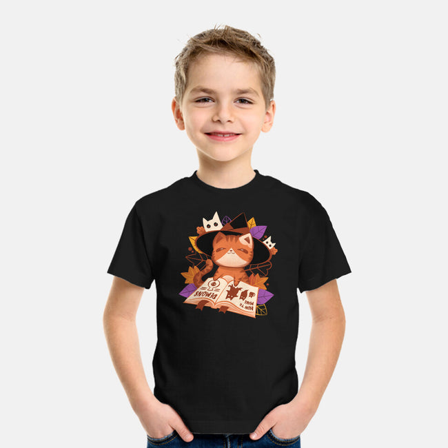 Cute Demons-Youth-Basic-Tee-ricolaa