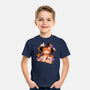 Cute Demons-Youth-Basic-Tee-ricolaa