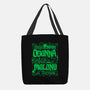 Cursed Spell-None-Basic Tote-Bag-Getsousa!