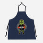 Big Fighter-Unisex-Kitchen-Apron-spoilerinc