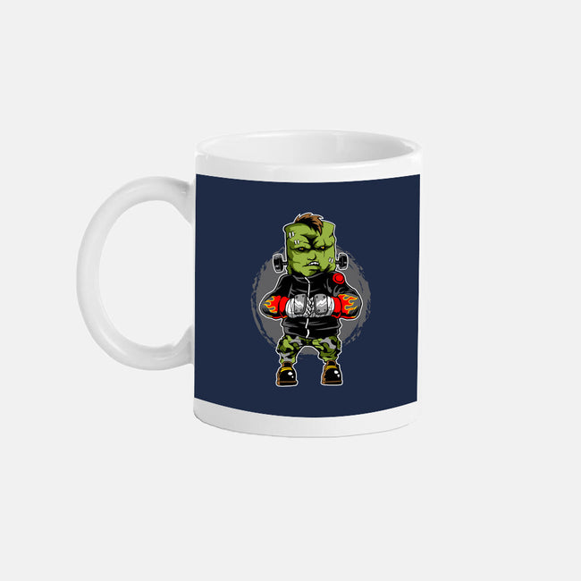 Big Fighter-None-Mug-Drinkware-spoilerinc