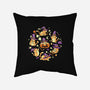 Meowgic-None-Removable Cover w Insert-Throw Pillow-naomori