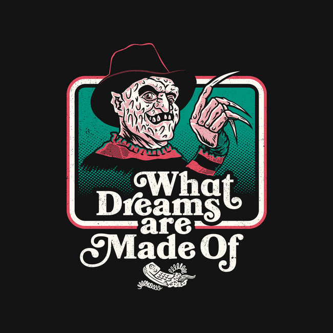 What Dreams Are Made Of-Womens-V-Neck-Tee-Nemons