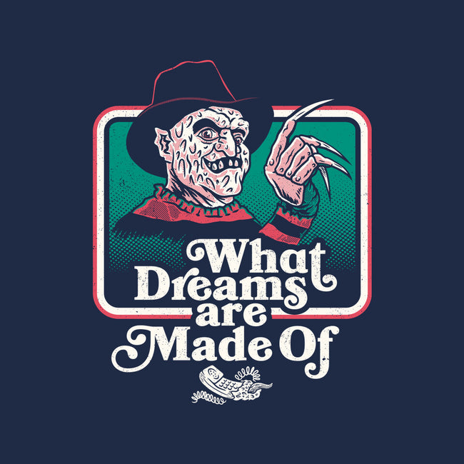 What Dreams Are Made Of-Mens-Heavyweight-Tee-Nemons