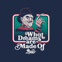 What Dreams Are Made Of-Mens-Premium-Tee-Nemons