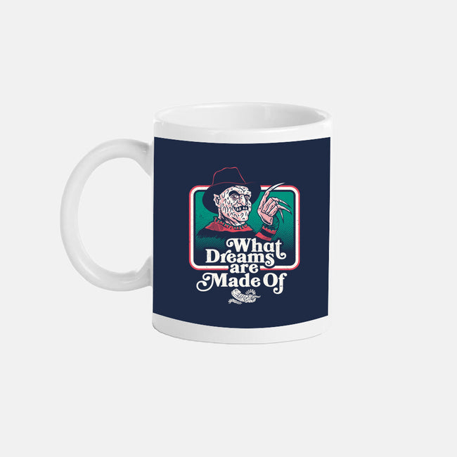 What Dreams Are Made Of-None-Mug-Drinkware-Nemons