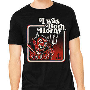 I Was Born Horny