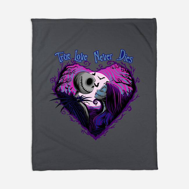 True Love-None-Fleece-Blanket-rmatix