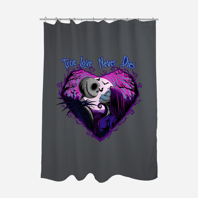 True Love-None-Polyester-Shower Curtain-rmatix