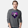 True Love-Mens-Long Sleeved-Tee-rmatix