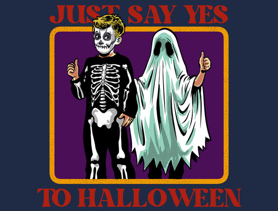 Say Yes To Halloween