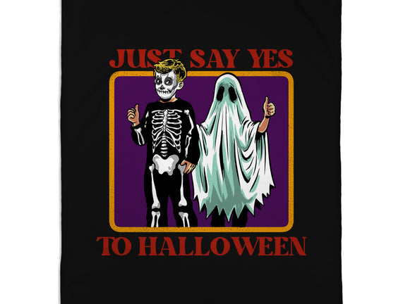 Say Yes To Halloween