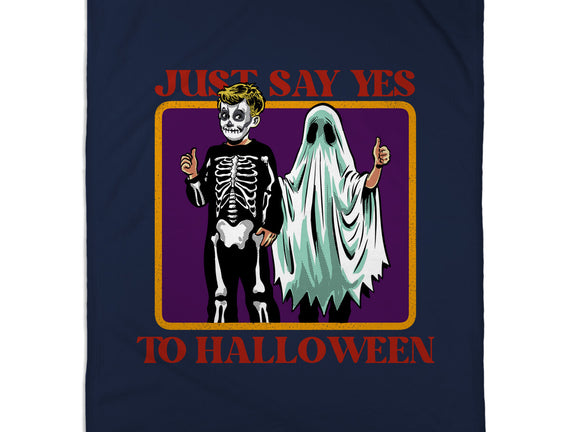 Say Yes To Halloween