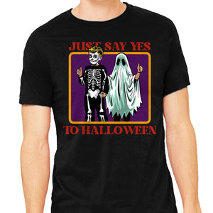 Say Yes To Halloween