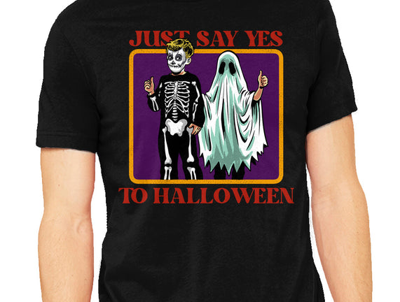 Say Yes To Halloween