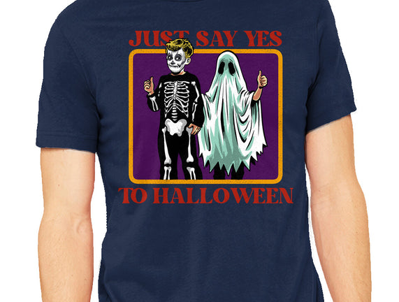 Say Yes To Halloween