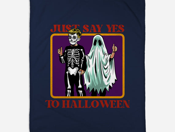 Say Yes To Halloween