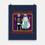 Say Yes To Halloween-None-Matte-Poster-zascanauta