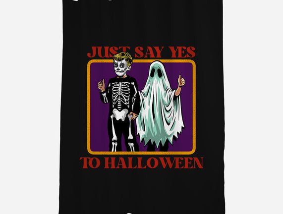 Say Yes To Halloween