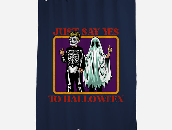 Say Yes To Halloween