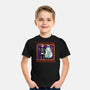 Say Yes To Halloween-Youth-Basic-Tee-zascanauta