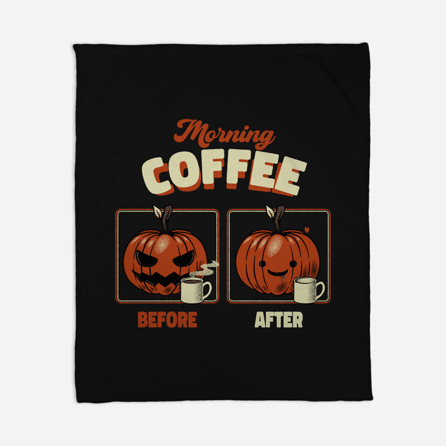 Morning Coffee-None-Fleece-Blanket-tobefonseca