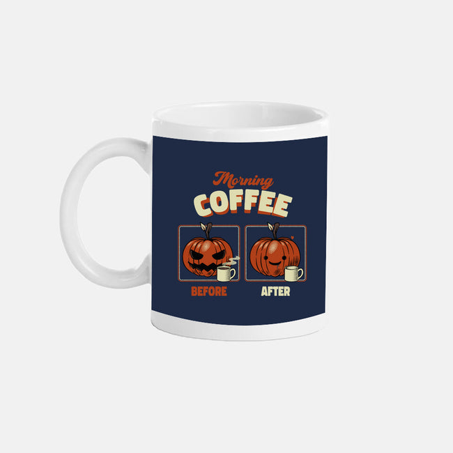 Morning Coffee-None-Mug-Drinkware-tobefonseca