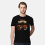 Morning Coffee-Mens-Premium-Tee-tobefonseca