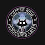 Coffee Now Possessed Later-Unisex-Baseball-Tee-Whimsical Thinker