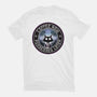 Coffee Now Possessed Later-Mens-Basic-Tee-Whimsical Thinker