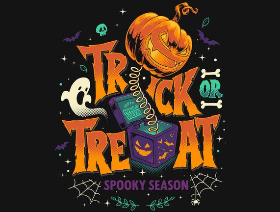 Tricks And Treats