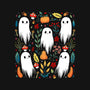 Ghost Nature-None-Fleece-Blanket-Vallina84