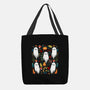 Ghost Nature-None-Basic Tote-Bag-Vallina84