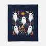 Ghost Nature-None-Fleece-Blanket-Vallina84