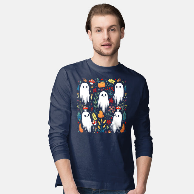 Ghost Nature-Mens-Long Sleeved-Tee-Vallina84