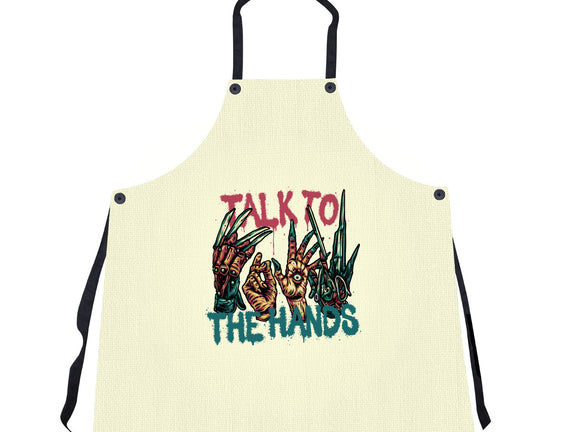 Talk To The Hands