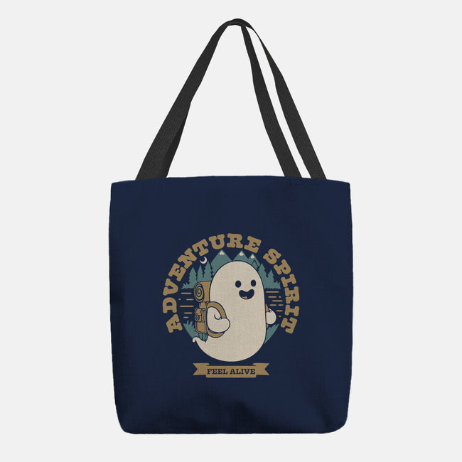 Adventure Spirit-None-Basic Tote-Bag-Herk Up Tees