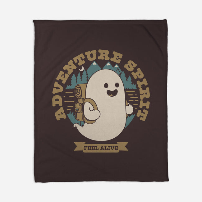 Adventure Spirit-None-Fleece-Blanket-Herk Up Tees