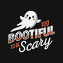 To Bootiful To Be Scary-None-Basic Tote-Bag-Herk Up Tees