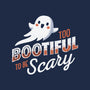 To Bootiful To Be Scary-Unisex-Basic-Tank-Herk Up Tees