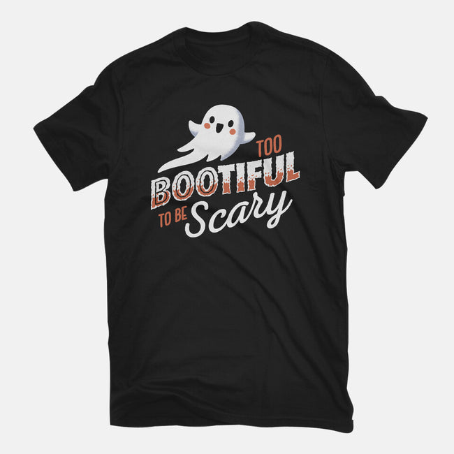 To Bootiful To Be Scary-Mens-Heavyweight-Tee-Herk Up Tees